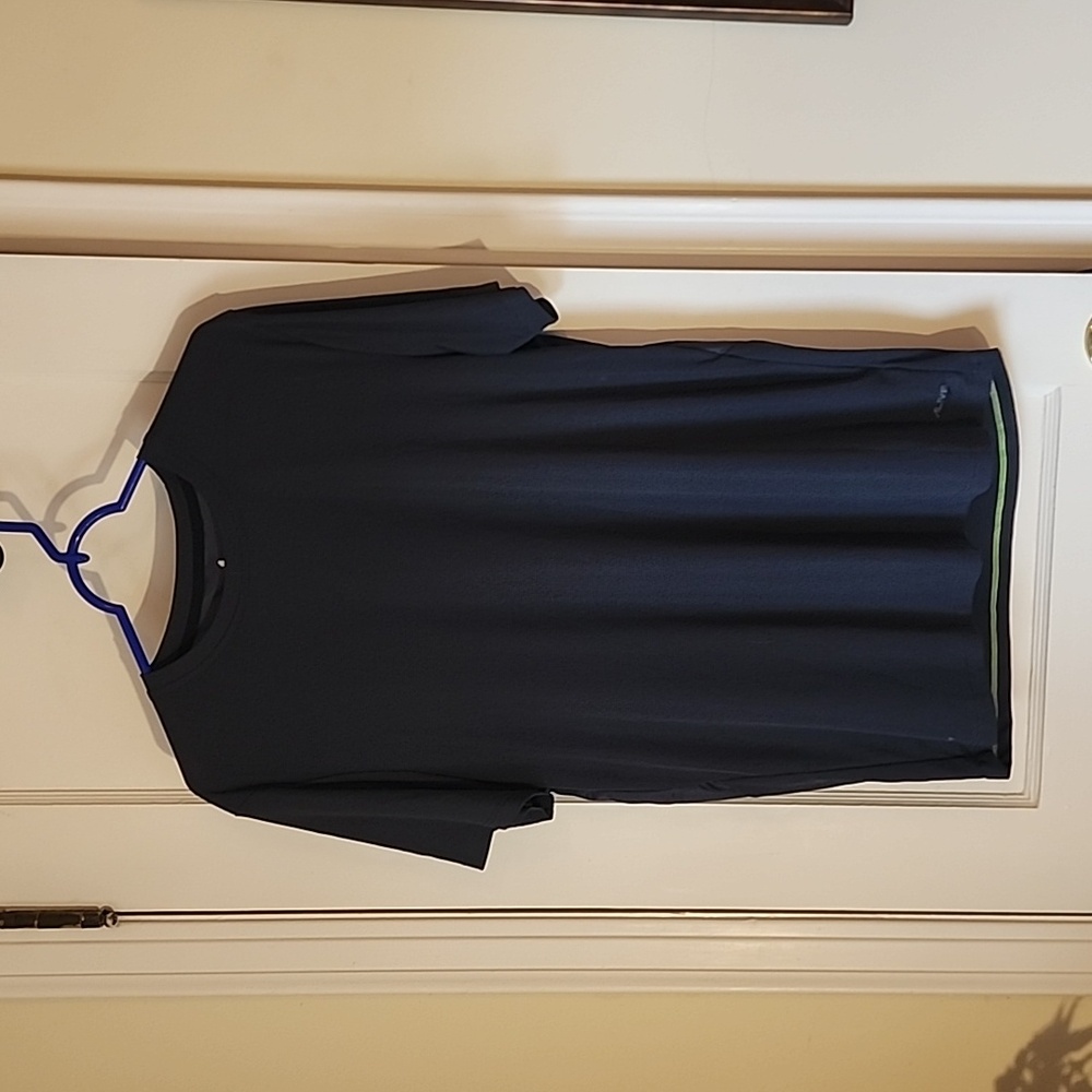 Men's Alive quick dry athletic T Shirt